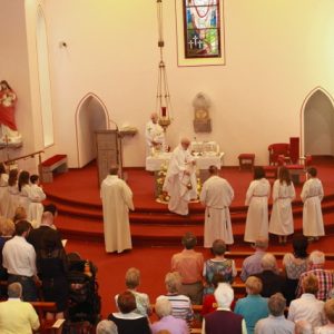 Fr Harry’s Jubilee 8th June 2013