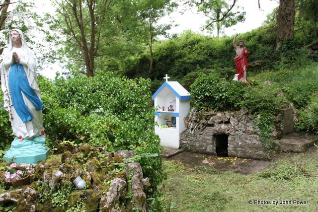 St John's Well, June 2013