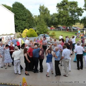 Ceili at the Crossroads 2014