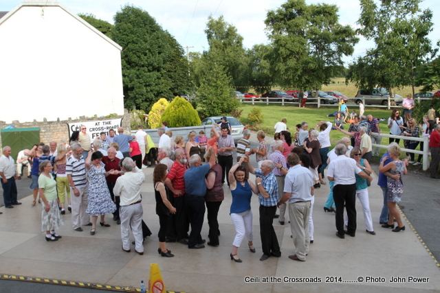 Ceili at the Crossroads 2014