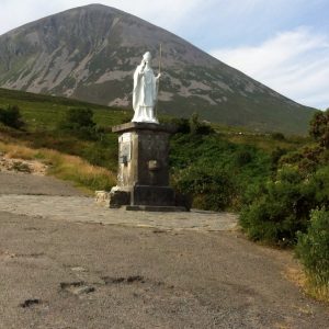 Croagh Patrick 2013