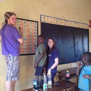 Clarecastle – Zambia: Laura Bergin