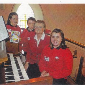 Clarecastle Church Choir Events