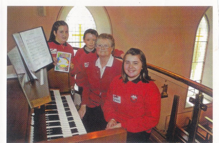 Clarecastle Church Choir Events