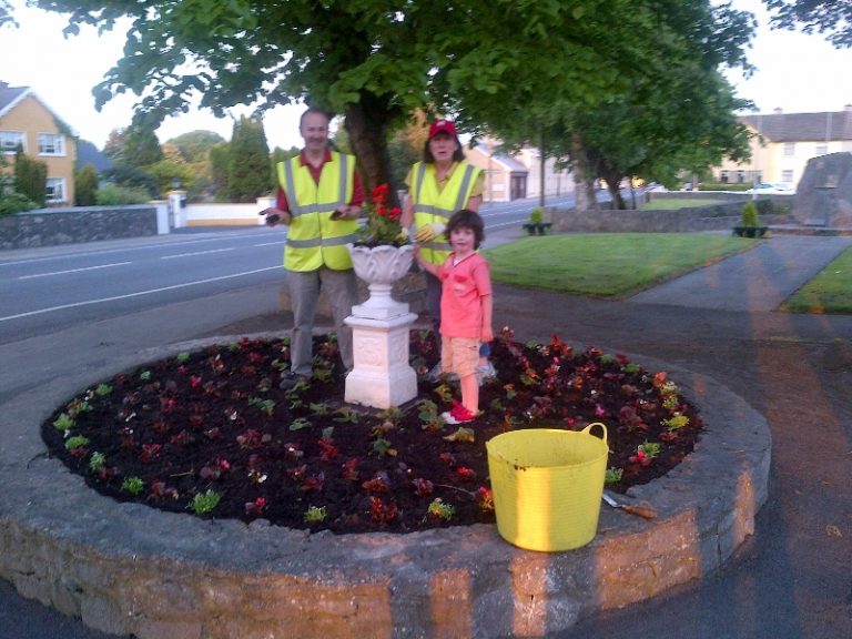 Clarecastle Tidy Towns