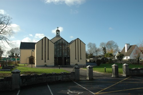 Ss. Peter & Paul, Clarecastle