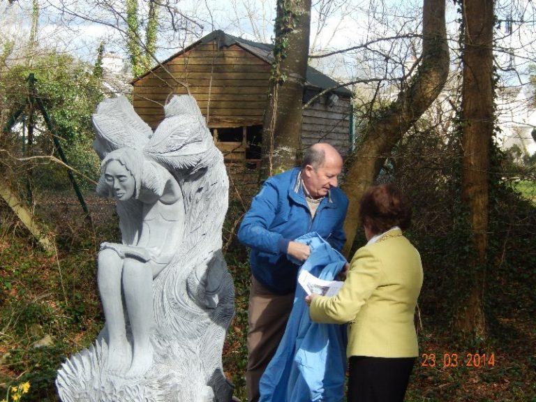 Spirit of The Forest - Ballybeg Woods Sun 23rd March 2014