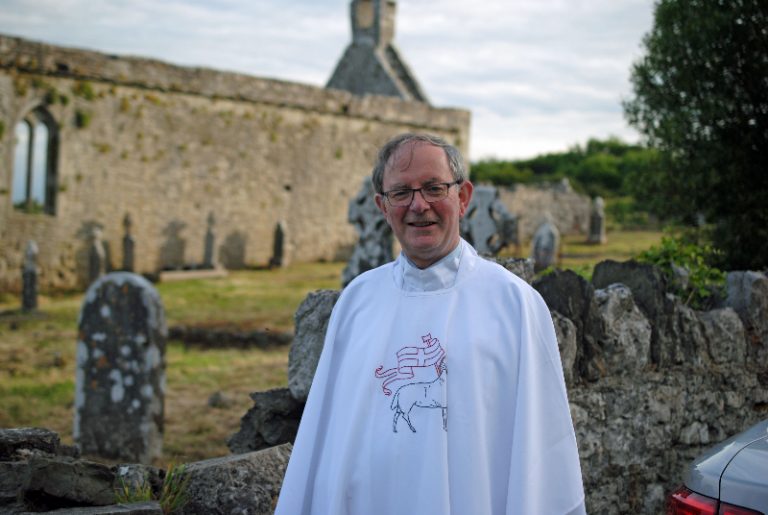 St Johns Well Mass, June 2015