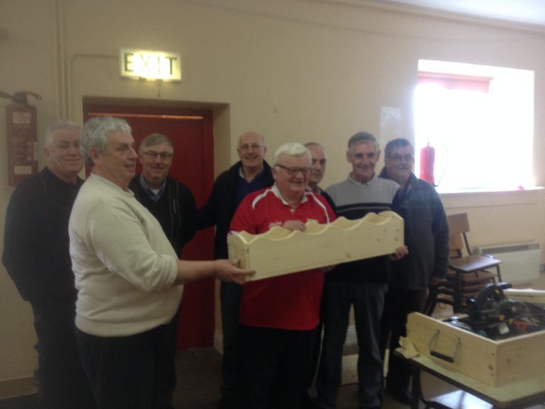 Clarecastle Mens Shed