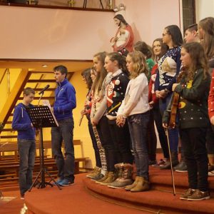 Christmas Carols 2014 – Youth Concert