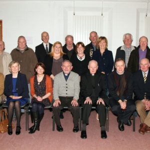 Launch of this Parish Website – March 2013