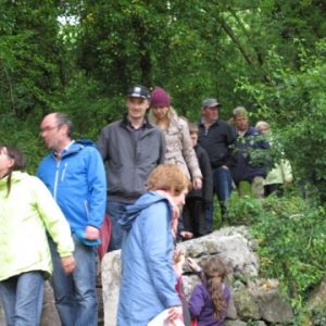 St John’s Well & Pilgrim Walk, June 22nd 2013