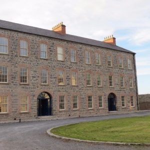 Clare Castle and Barracks Complex