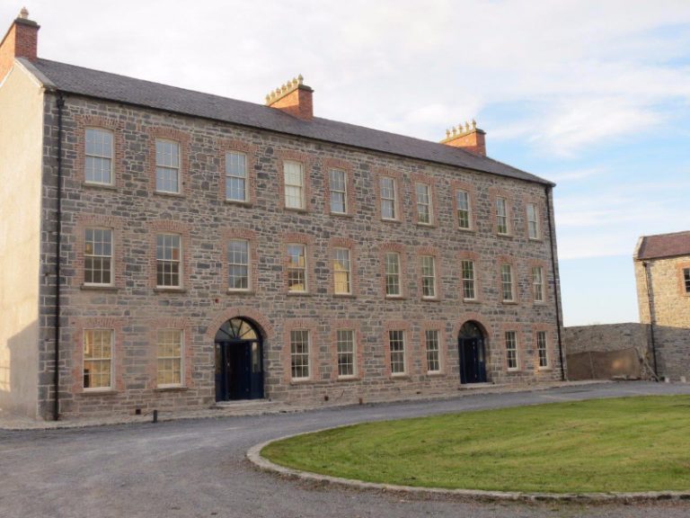 Clare Castle and Barracks Complex