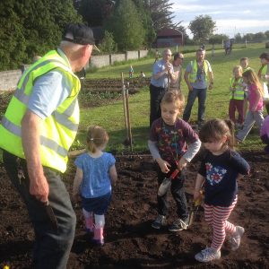 Clarecastle Community Garden