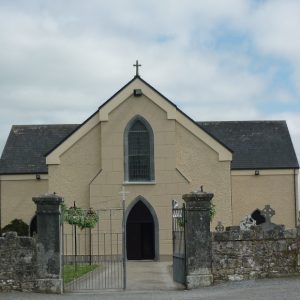 St John the Baptist, Ballyea