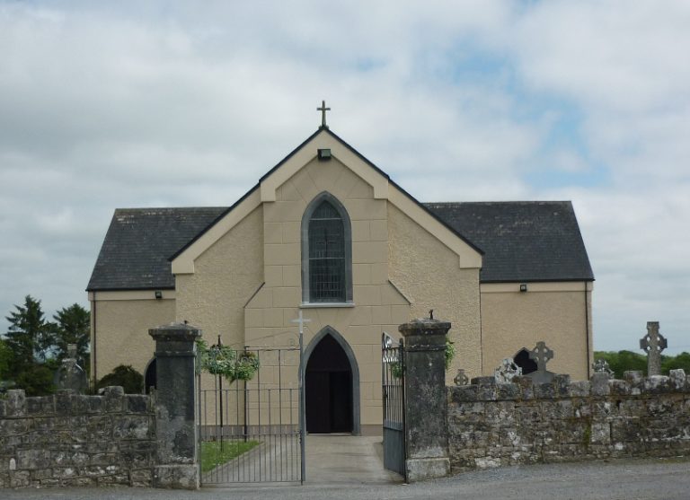 St John the Baptist, Ballyea