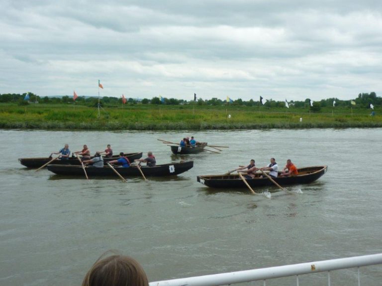 Clarecastle Regatta 2014