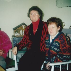 Some Members of Advent / Lenten Home Prayer Group in 1990’s