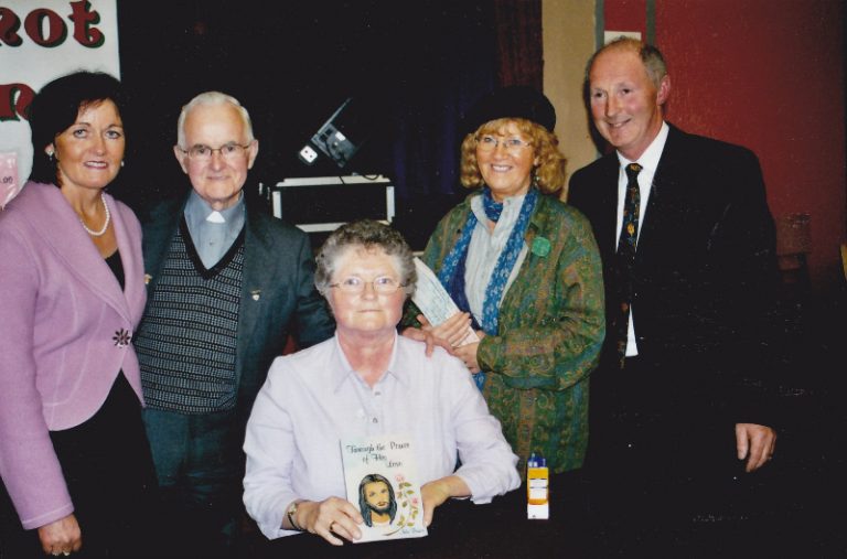 Launch of Adas Memoir 2005